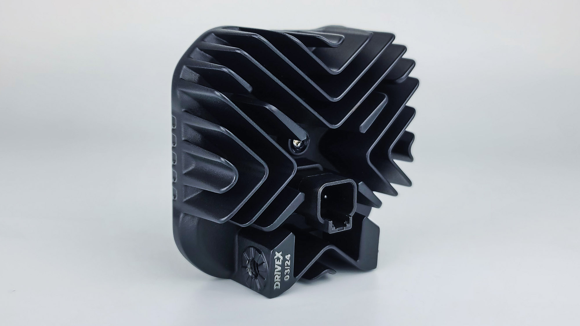 WL SQ HF-15 DLX 3.8" FL 45W